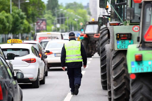 Poljoprivrednici Srbije danas počinju blokade puteva do ispunjenja zahteva