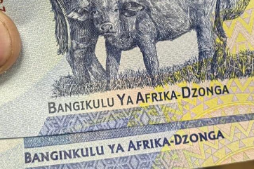 The changes of spelling in new bank notes has caused a stir.