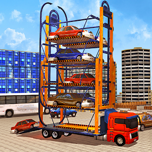 Download Car Parking Crane N Drifting For PC Windows and Mac