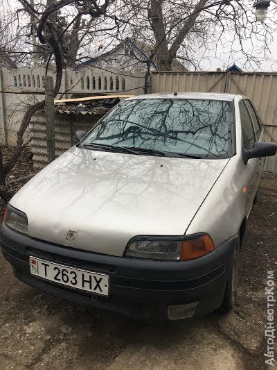 продам авто Fiat Punto Punto I (176) фото 2