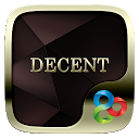 Загрузка приложения Decent GO Launcher Theme Установить Последняя APK загрузчик