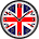 UK Clock icon