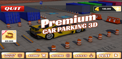 Multi-storey Car Parking 3D APK para Android - Download