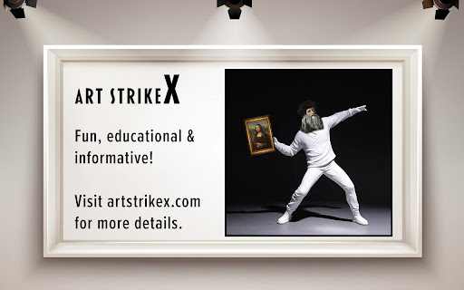 Art StrikeX screenshot 4