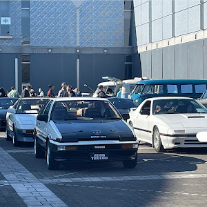 スプリンタートレノ AE86