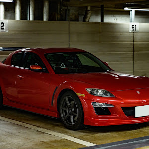 RX-8 SE3P