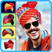 Rajasthani Turban Photo Editor 1.2 Icon