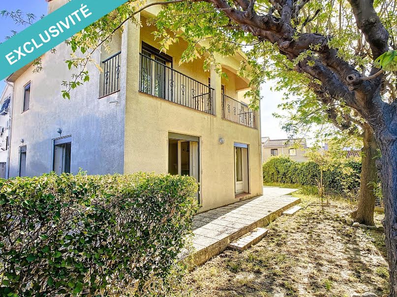 Vente maison 5 pièces 159 m² à Perpignan (66000), 279 000 €