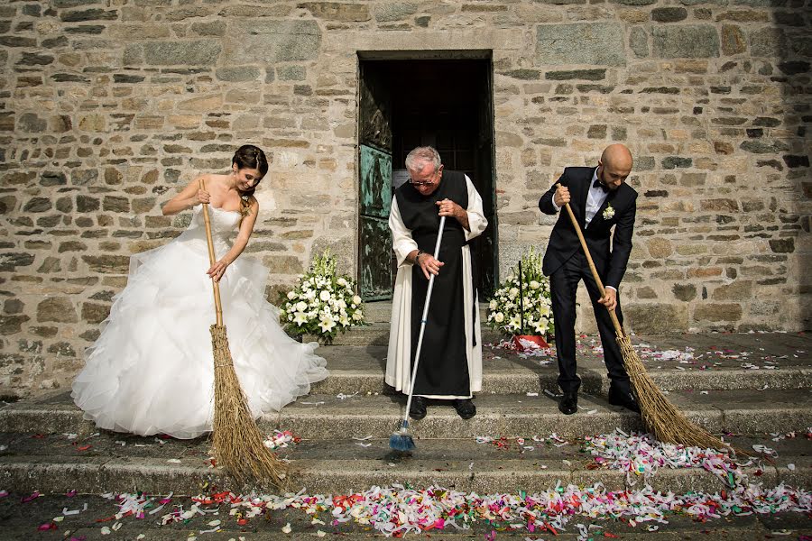 Fotografo di matrimoni Ivan Redaelli (ivanredaelli). Foto del 19 settembre 2016