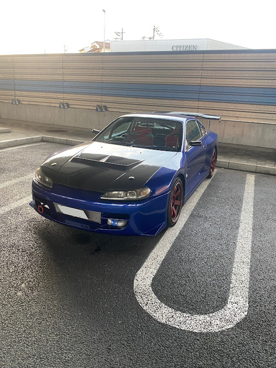 シルビアのよへ・シルビア・S15・目指せPickUpCars・楽しいに関するカスタム事例の投稿画像1枚目