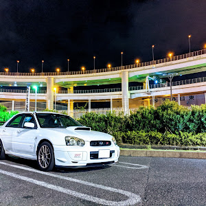 インプレッサ WRX STI GDB