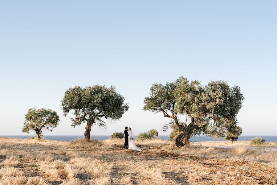 Fotografo di matrimoni Sissi Tundo (tundo). Foto del 30 ottobre 2020