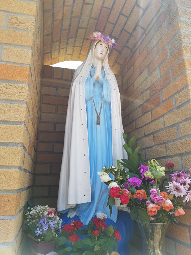 Statue of the Virgin Mary