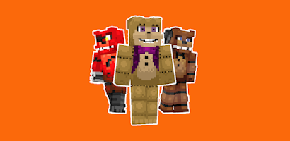 Five Nights at Freddy's 4 Skin Collection Minecraft Collection