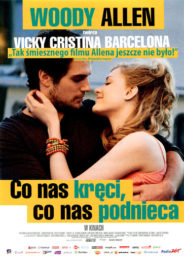 Przód ulotki filmu 'Co Nas Kręci, Co Nas Podnieca'