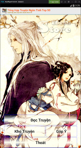 Tổng Hợp Truyện Ngôn Tình Top 50