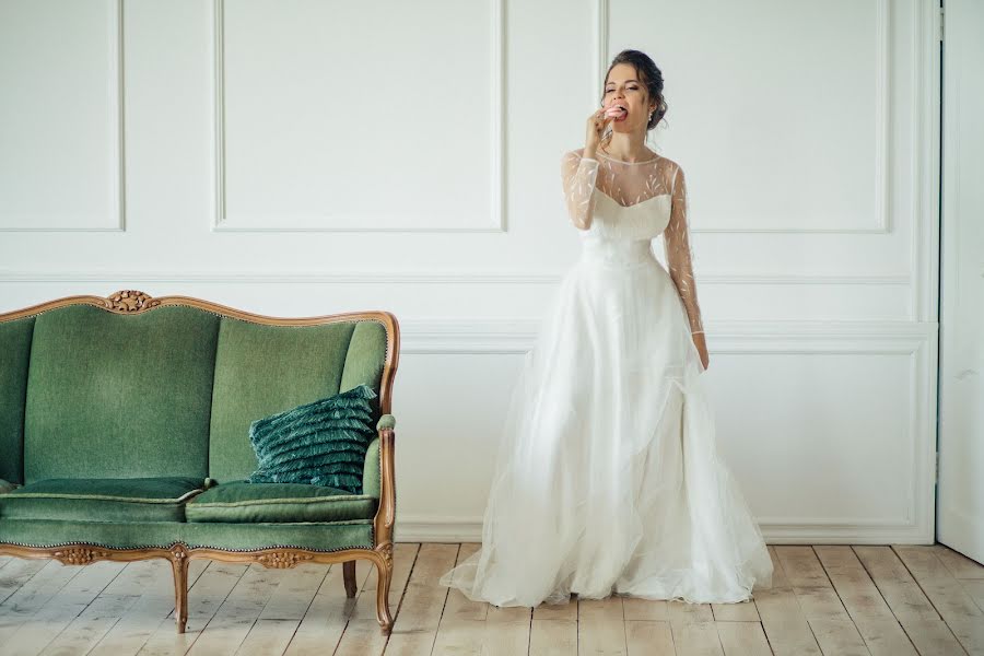 Fotógrafo de bodas Mikhail Aksenov (aksenov). Foto del 25 de febrero 2019