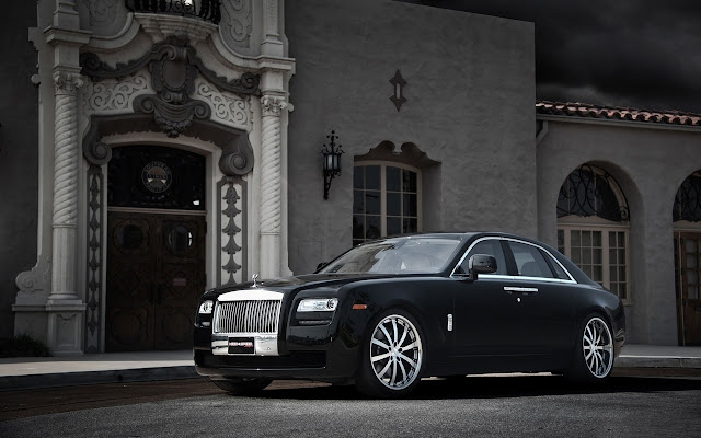 Rolls Royce Wallpaper