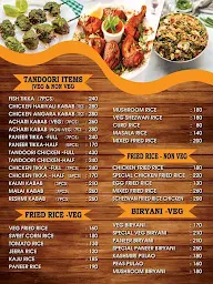 Doon Punjabi Dhaba menu 1