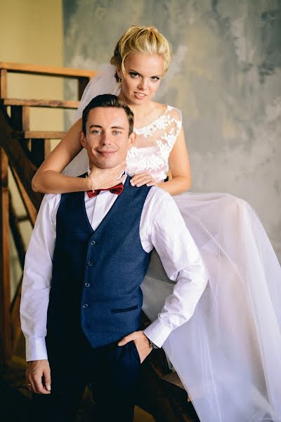 Wedding photographer Aleksandr Brezhnev (brezhnev). Photo of 17 December 2017