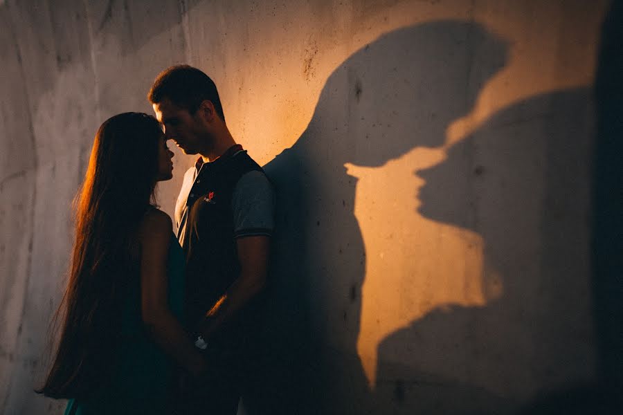 Fotografo di matrimoni Sergey Nikitin (nikitinphoto). Foto del 16 maggio 2017