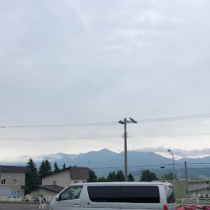 ハイエースバン