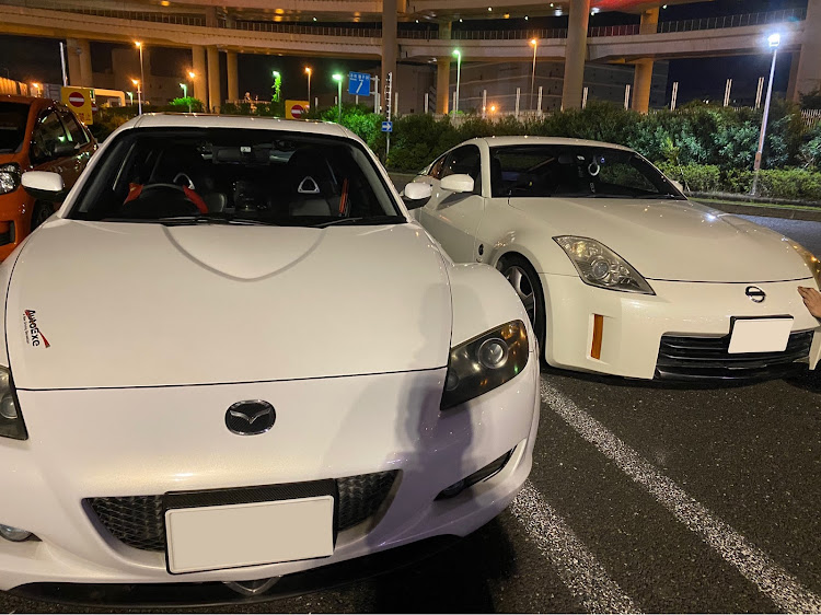 RX-8の大ちゃん⊿さんが投稿したカスタム事例の投稿画像1枚目