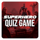 Superhero Quiz Game