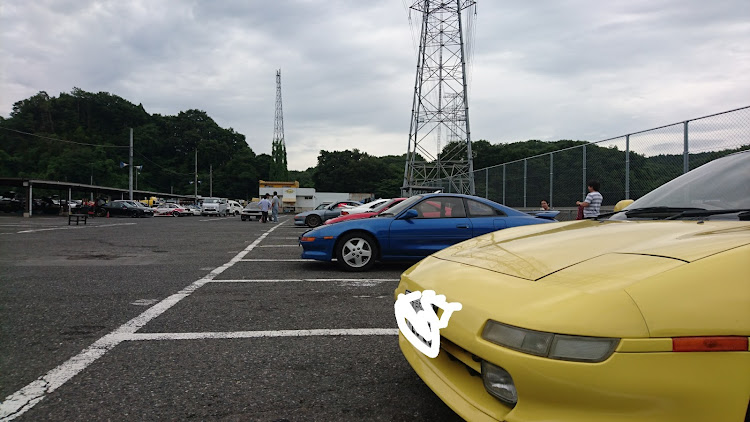 MR2のアズマックスさんが投稿したカスタム事例の投稿画像1枚目