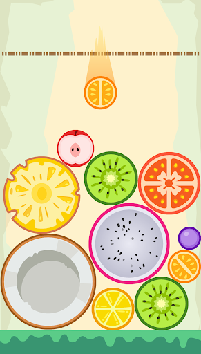 Screenshot Fruit Crush-Merge Fruit Melon