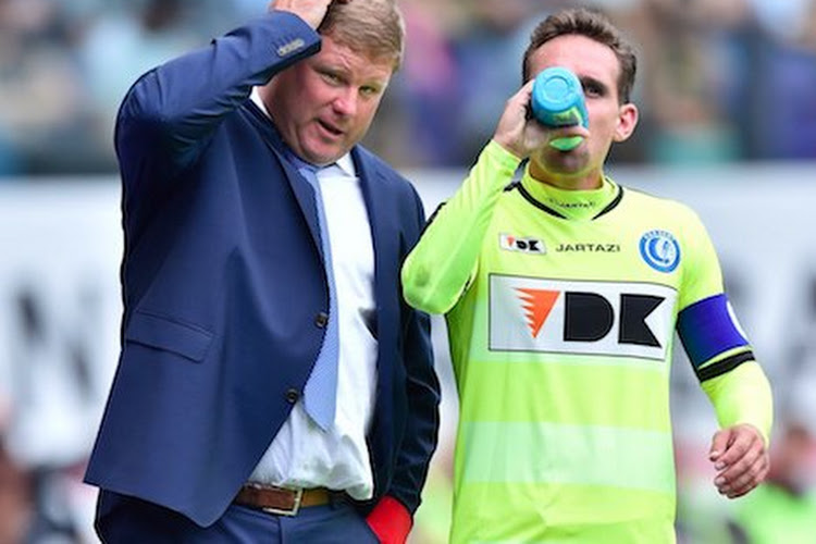 OH Leuven had Sven Kums bijna beet: "Maar Vanhaezebrouck stak me de loef af"