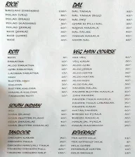 Fat Frog Foods menu 2