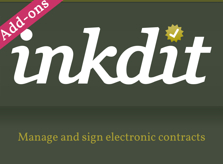 Inkdit Add-ons Preview image 1