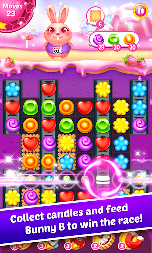 Sugar Way – Puzzle Game Legend