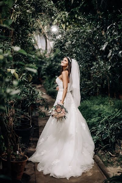 Fotografo di matrimoni Vadim Muzyka (vadimmuzyka). Foto del 6 marzo 2019