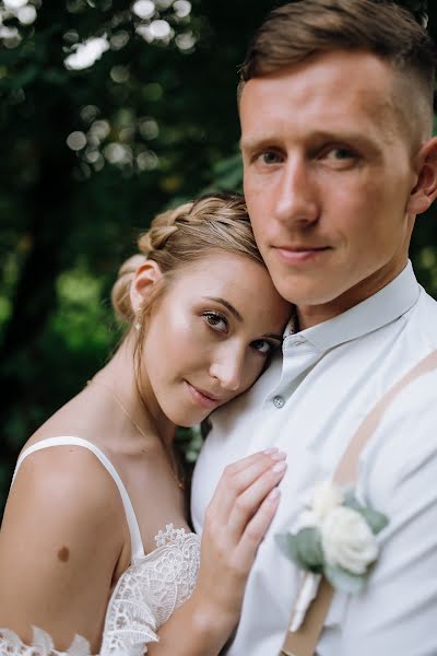 Wedding photographer Nikita Nikitin (nikitinn). Photo of 19 October 2021