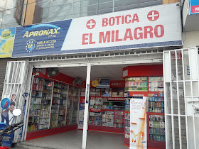 BOTICA EL MILAGRO