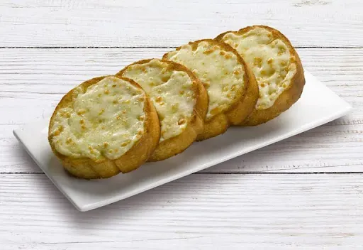 Hub Paneer Garlic Bread