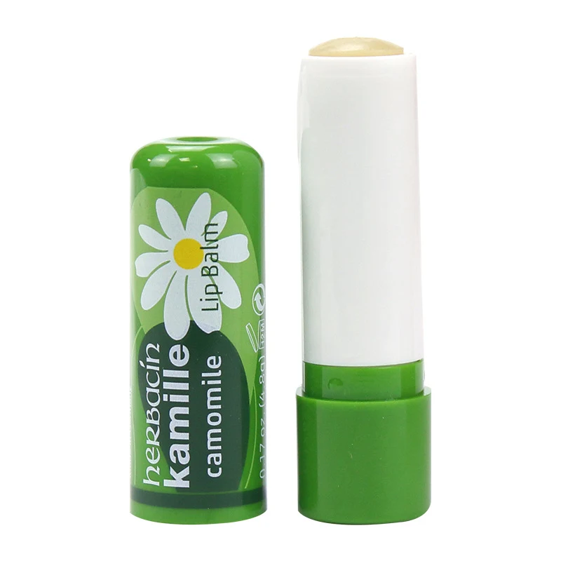 Daisy Lip Balm Vrouwen Hydraterend Verzachtende Hydratatie voor Zachte Lippen Bescherming en Dagelijkse Verzorging