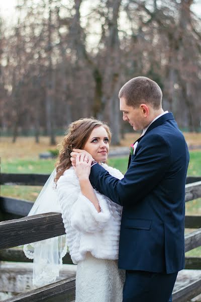 Wedding photographer Tatyana Krut (tatianakrut). Photo of 18 December 2016