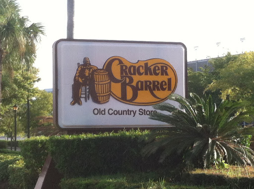 Cracker Barrel