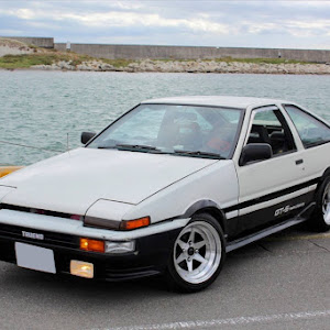 スプリンタートレノ AE86