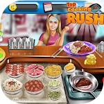 Cover Image of ดาวน์โหลด Cooking Rush Restaurant Game v1.0.7 APK