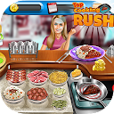 تحميل التطبيق Cooking Rush Restaurant Game التثبيت أحدث APK تنزيل