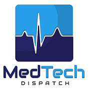 MedTech Dispatch  Icon