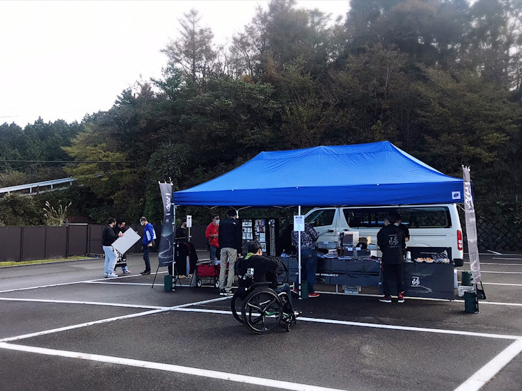 アルトワークスの比叡山展望台・ジャパン峠プロジェクト・西日本コンプリート・フォロワーさんとコラボ・日吉大社に関するカスタム事例の投稿画像17枚目