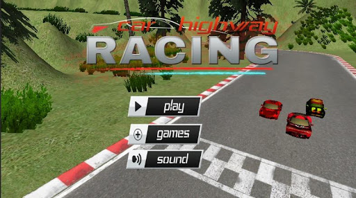 Car Highway Racing