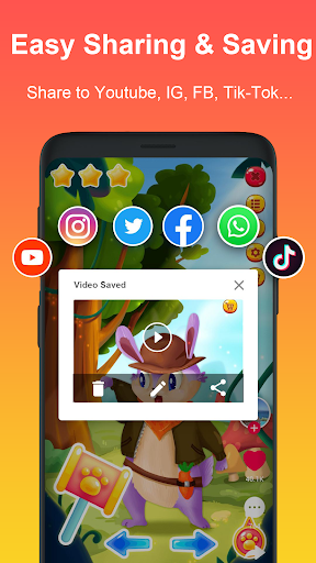 Screenshot Screen Recorder & Video Record