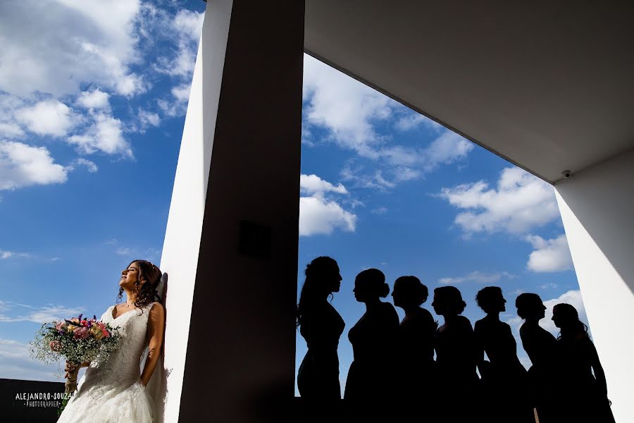 Wedding photographer Alejandro Souza (alejandrosouza). Photo of 30 October 2017