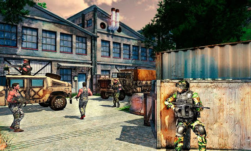 Glorious Victory  Anti Terrorist Squad